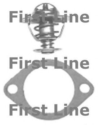 FIRST LINE ftk031 -  Термостат, охлаждающая жидкость